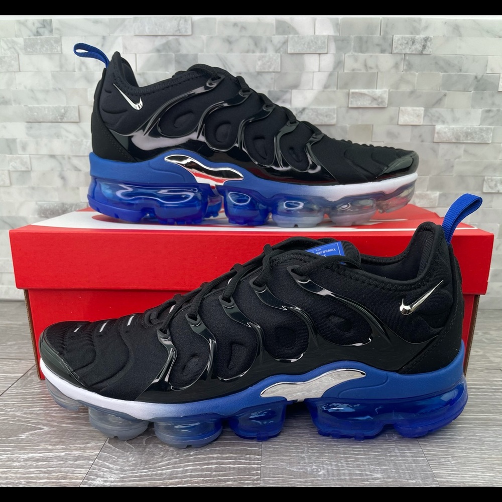 Nike Air VaporMax Plus ‘Orlando Magic’